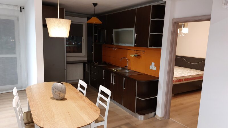 Delta Vacaresti 2 camere